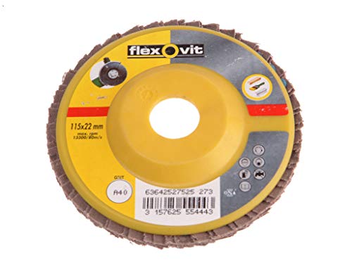 FlexoVit flap diskovi za brusilice 125 mm 80g
