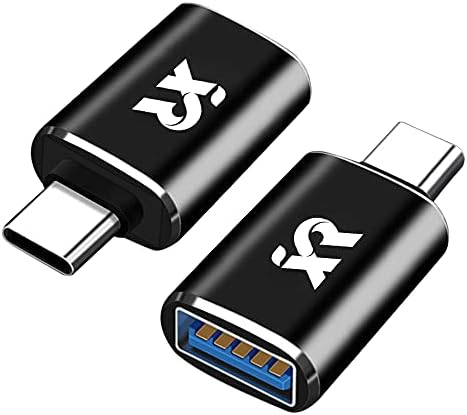 XINRUISEN USB C-USB 3.0 Adapter 2 kom., priključak Type-C za punjač USB3, OTG priključak za punjenje iMac 2021 iPad Pro 2021 MacBook