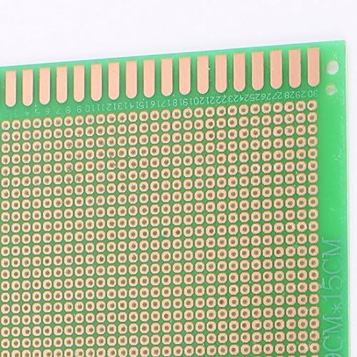 2pcs jednostrane ploče za izradu prototipa PCB-a 9 ~ 15cm prototip PCB-a prototip PCB-a 9 ~ 15cm ploča za izradu prototipa