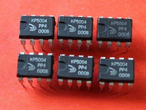 S.U.R. & R Tools KR5004RR4 IC/Microchip SSSR 6 PCS