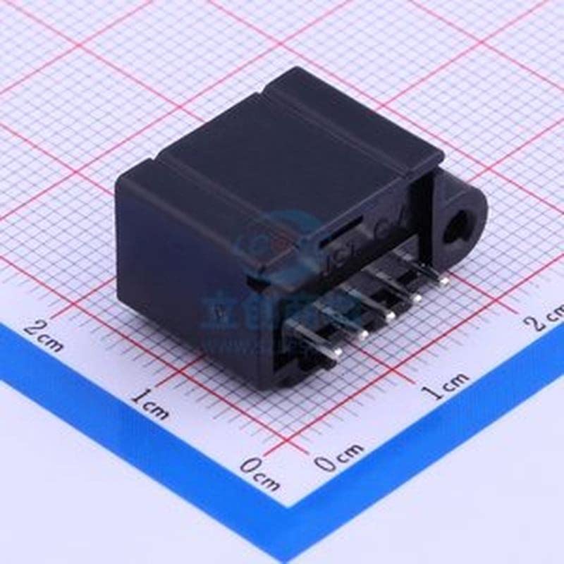 5pcs konektor za spajanje žice na ploču u koracima od 5 do 2,54 mm - - pin konektor zaglavlja 0,100 2,54 mm mesing od mesinga do 055