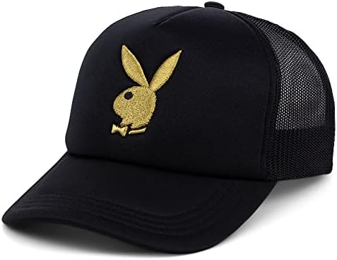 Playboy Gold Rush pjenastog kamiona Podesivi Snapback šešir