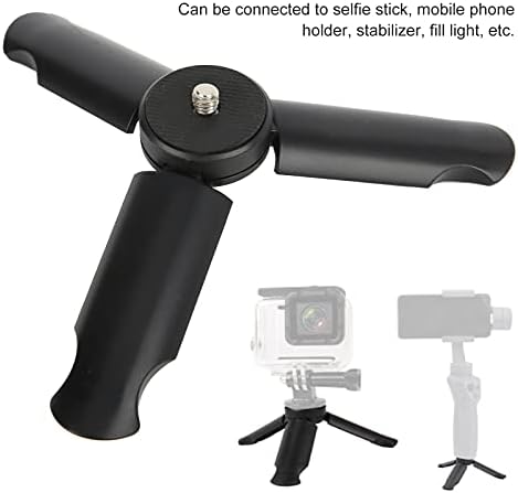 Desktop Mini Tripod Stalk za selfie štap Monopod držač kamere za stabilizaciju s 1/4in vijkom za kameru kompaktni dslr premium tabletop