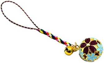 Galpada telefon šarmira zvono nakit japanske zvonaste telefone kablovi šuplje trešnje cvjetove viseća zvona