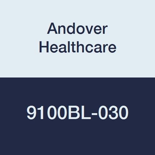 Andover Healthcare 9100BL-030 Coflex LF2 samo-savjetni omot, 15 'duljina, 1 širina, plava, bez lateksa