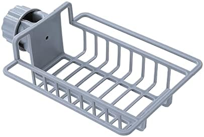 Kuhinjska slavina Rack Multi funkcija Završna stalak za spužvu za odvod stalak za odvod kreativni stalak za pohranu za skladištenje