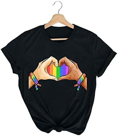 Odjeća kratkih rukava 2023 modna pamučna smiješna bluza s grafičkim uzorkom ženska muška jesenska ljetna majica 1E 1E