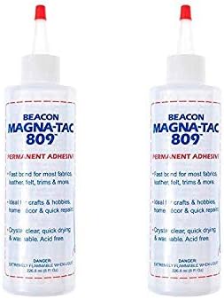 Beacon Magna Tac 809, 8-unce, 2-pack