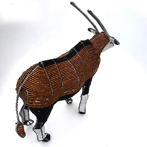 Gemsbok Wired and Gards - Dilwana African Craft