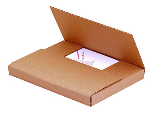 Lako sklopivi Poštanski sandučići od 10101, nosivost u kilogramima, duljina 10,25 inča, širina 10,25 inča, debljina 1 inča, kraft papir