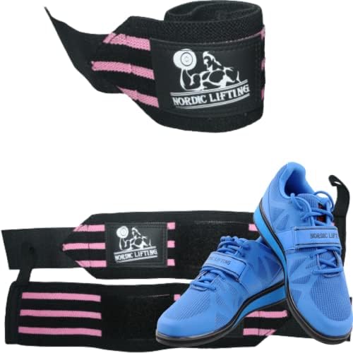 Obloge za zglobove 1p - ružičasti snop s cipelama Megin Veličina 9 - Plava