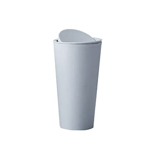 Aymaya kante za smeće, desktop mini kanta za smeće s poklopcem Malo smeće može se koristiti za blagovaonice, radne površine kućnih