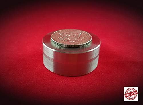 Kovanica nakovčića koristi se za popravljanje lepršavih prstenova otvrdnutih od nehrđajućeg čelika