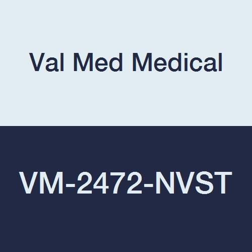 Val Med Medical VM-2472-NVST Comfort Plus jastučić za vježbanje, trostruko, 24 duljina, 72 širina, 1 visina