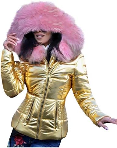 Dugo rukavice s kapuljačom Slatka jakna Womans zima zgušnjavanja jakni za surfanje čvrste tople udobne plus u džepu u džepu