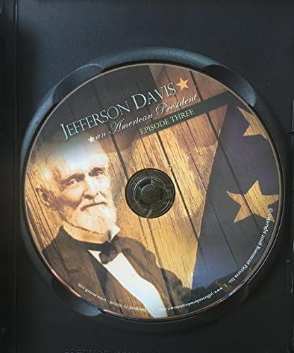 Jefferson Davis: američki predsjednik