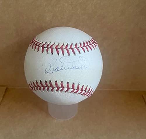 Bobby Doerr Boston Red Sox potpisao je autogramirani A. L. Baseball JSA AB82791