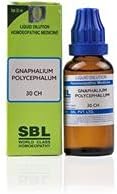 SBL Gnaphalium Polycephalum razrjeđivanje 30 ch