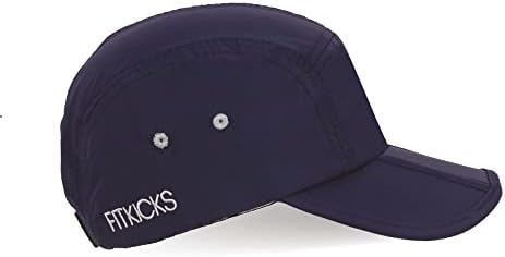 Sklopiva kapa, udobna i podesiva bejzbolska kapa, sunčana kapa od 50 + za muškarce i žene