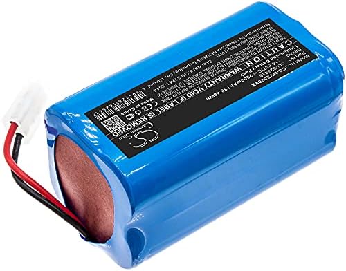 Cameron Sino baterija, Li-ion zamjenska baterija prikladna za vakuum Flyco FC9601, FC9602