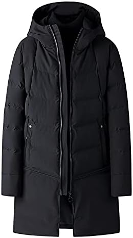 Tunika s dugim rukavima klasična jakna s puffer jaknom jesenska škola Čvrsta mekana jakna s pufficeom zip up lake4