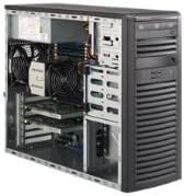 Supermicro SuperServer SYS-5037A-I LGA2011 intel Xeon 900W Radna stanica srednje snage Barebone System