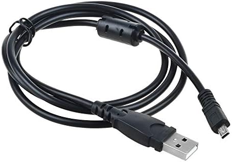 KYBATE USB kabel za sinkronizaciju podataka za Panasonic Camera Lumix DMC-FX07 S FX07K DMC-FX37 S