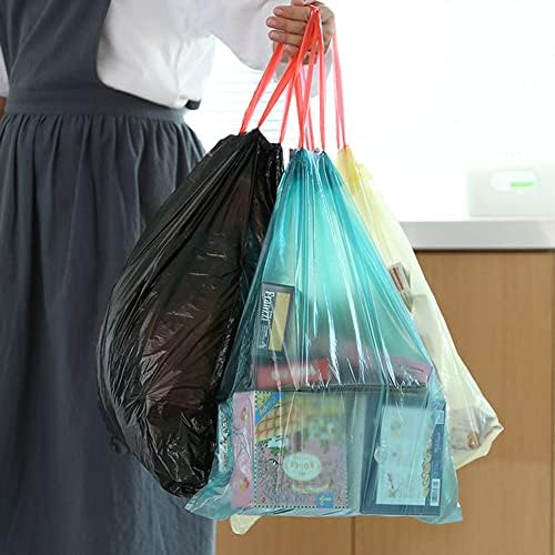 Luksuzna vreća za smeće za smeće - Kućno prijenosno automatsko zatvaranje zadebljane torba za odlaganje plastične vrećice - Kuhinja