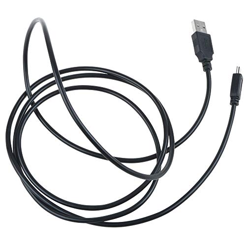 J-ZMQER USB kabel za punjenje kabela kompatibilno s VuPoint Solutions PDS-ST415-VP PDS-ST415R-VP PDS-ST415GN-VP PDS-ST415T-VP MAGIC