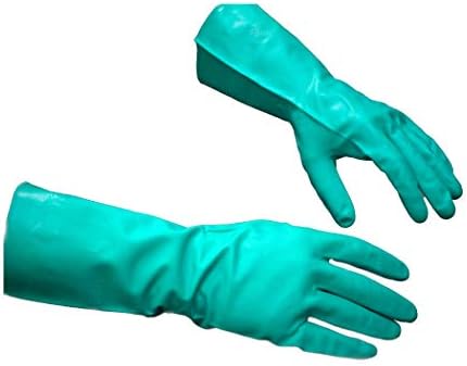 Industrijske rukavice otporne na nitrile za teške uvjete rada