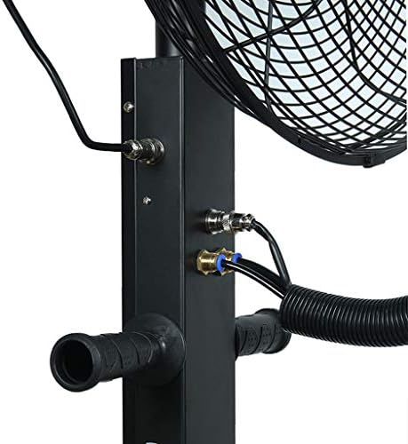 Ditudo ventilatori, podni ventilator s postavkama, hlađenje zaglušivača ovlaživača tiha atomizacija tornja komercijalna vertikalna