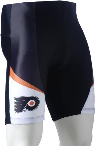 NHL Philadelphia Flyers muške biciklističke kratke hlače