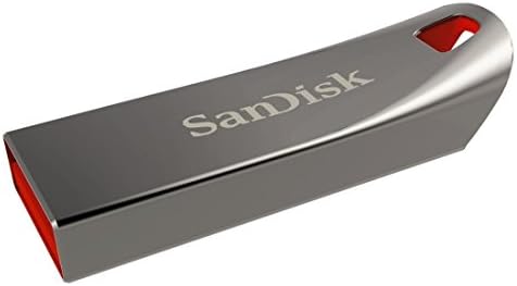 Sandisk Cruzer Force Flash Drive USB 2.0 snop sa svime, osim Stromboli Lanyards