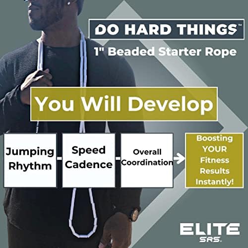 - 3 prilagođena užeta za skakanje za početak vašeg fitness putovanja s užetom za skakanje-sa ili bez prostirke za skakanje užeta