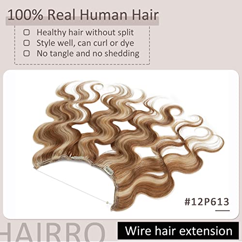 Ekstenzije za kosu od kose za ljudsku kosu na ekstenzijama za kosu od pune kose od prirodne žice dvobojni slojeviti highlighter za