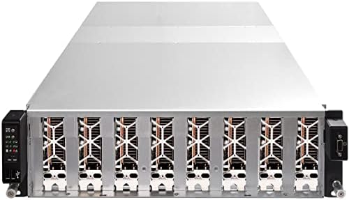 Server ASRock Rack 3U8G+ 3U za montažu u rack Barebone Dual Socket LGA2011 Intel C612