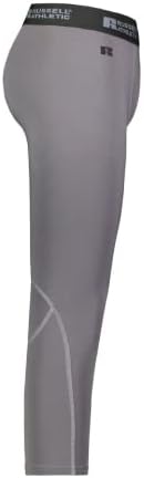 Russell Athletic Mun's Coolcore Compression 7/8 tijesno