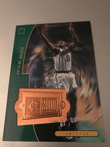 Gornja paluba 1998-99 NBA SPX konačno 164 Antoine Walker 2376/4050! Boston Celtics,