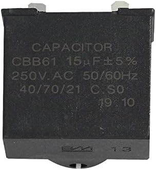 5304464438 Zamjena kondenzatora hladnjaka za broj dijela 3091424 hladnjak - kompatibilan s 218909901 Kondenzator kompresora