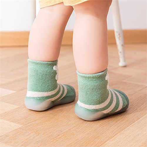 Tenisice za djevojčice Veličina 4 za dječake i djevojčice čarape s likovima iz crtića Cipele za malu djecu Flis dječje cipele 0-3