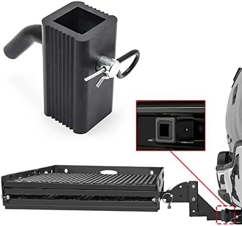 Tänzedzm 2 do 1,25 inčni adapter za prijemnik za prijemnik, 2 do 1 1/4 prijemnik za pretvarač za pretvarač za pretvarač za pretvarač,