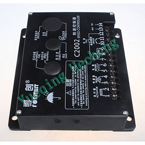 Pribor za generator za prvi regulator brzine 92002 ploča za kontrolu brzine regulatora