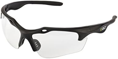Ego Power+ GS003 Sigurnosne naočale protiv raspršivanja s 99UV zaštitom i ANSI Z87.1