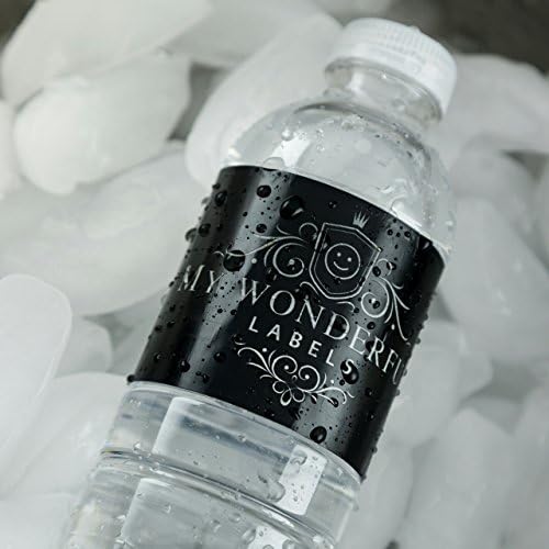 DizajnThatSign 100 srebrnog sjaja na crnom godišnjicu zaručnika za angažmanu naljepnica za vodu naljepnice mladenke