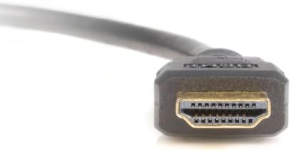 Startech.com 1 ft. HDMI kabel za razdjelnik - 2 priključak - HDMI do HDMI i DVI -D adapter - HDMI razdjelnik Black