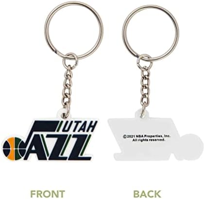 Pustinjski kaktus Utah Jazz Keychain NBA Nacionalna košarkaška udruga automobila Keys držač