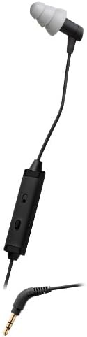 Etimotska istraživanja ER23-HF2-AN-A Univerzalna slušalica za slušalice s mikrofonom-crna