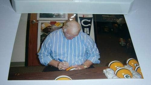 Pakeri Bob Highland potpisali su mini kacigu s autogramom-mini kacige s autogramom s autogramom