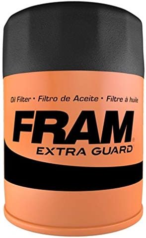 FRAM Extra Guard PH8316, 10k milja mijenja intervalni filter za ulje za ulje