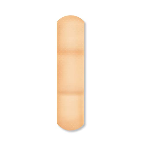 Američka bijela križna plastična ljepljiva traka, sterilna, 1 x 3